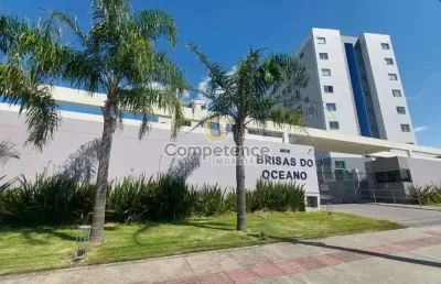 Apartamento para venda em palhoça, praia de fora, 2 dormitórios, 1 banheiro, 1 vaga