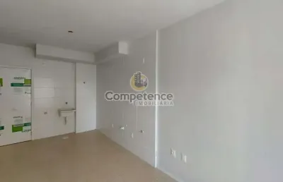 Apartamento para venda em palhoça, praia de fora, 2 dormitórios, 1 banheiro, 1 vaga