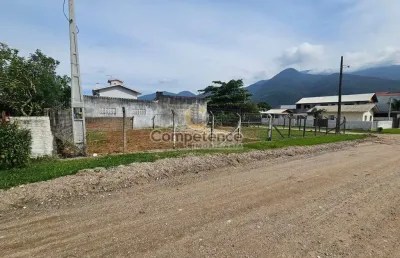 Terreno à venda na Praia de Fora, Palhoça 