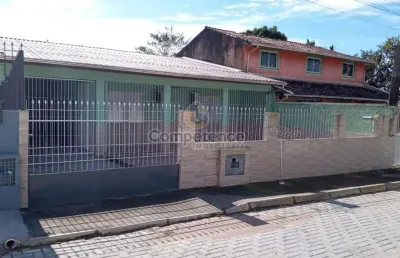 Casa para venda em palhoça, praia de fora, 3 dormitórios, 2 banheiros, 3 vagas