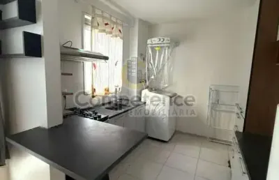 Apartamento para venda em palhoça, bela vista, 2 dormitórios, 1 banheiro, 1 vaga