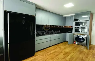 Apartamento para venda em palhoça, praia de fora, 2 dormitórios, 1 banheiro, 1 vaga