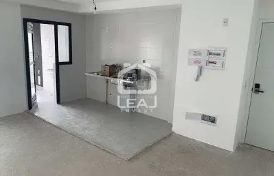 Apartamento de 84m² com 2 dormitórios e 2 vagas à venda, por rs 1.350.000,00, jardim das acácias, s