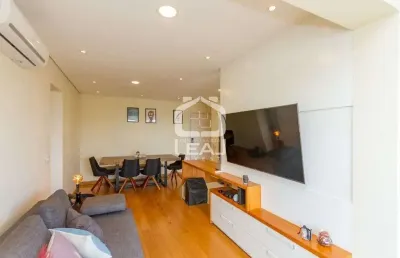 Apartamento de 66m² com 2 dormitórios e 1 vaga à venda, por r$780.000,00 jardim aeroporto, são paul