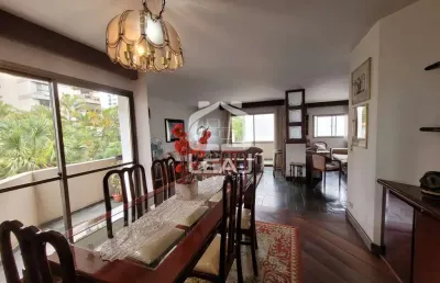 Apartamento de 198m² com 3 dormitórios e 3 vagas à venda, por r$1.350.000,00, planalto paulista, sã