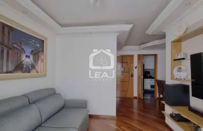 Apartamento à venda, 67m², morumbi, 3 dormitórios, 1 vaga - r$ 430.000,00 - são paulo, sp