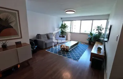 Apartamento de 150m² com 3 dormitórios e 2 vagas de garagem à venda, itaim bibi, são paulo, sp - mo