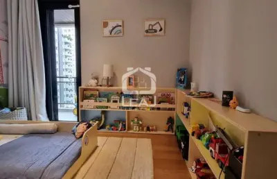 Apartamento de 100 m² com 3 dormitórios e 2 vagas à venda, por r$1.690.000,00/ moema, são paulo, sp