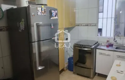 Apartamento de 44m², para venda, cohab, 2 dormitórios, 1 vaga, r$ 220.000,00, são paulo, sp