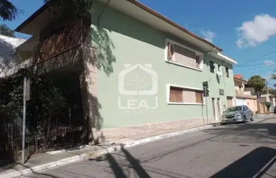 Sobrado comercial de 220m²  à venda, por rs 1.300.000,00 vila cruzeiro, são paulo, sp -  excelente
