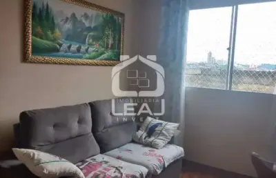 Apartamento possui 39m² com 2 dormitórios à venda no valor de r$ 220.000,00 - capão redondo, são pa