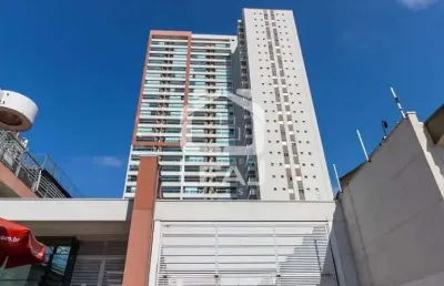 Apartamento de 43m² com 1 dormitório e 1 vaga de garagem à venda, por r$ 550.000,00,  jd. aeroporto