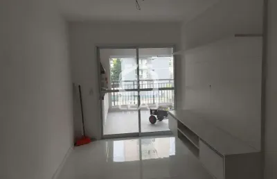 Apartamento de 66,66m² com 2 dormitórios e 1 vaga de garagem à venda , vila santa catarina, são pau