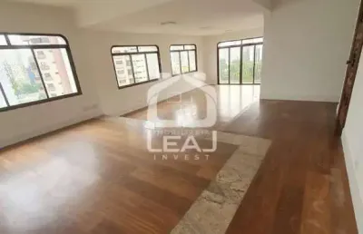 Apartamento de 232m² com 2 suítes e 5 vagas de garagem à venda, por r$ 790.000,00, vila andrade, sã