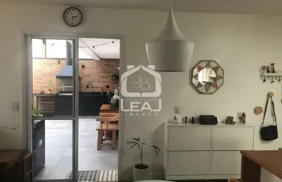 Apartamento de cobertura  de 104m² com 3 dormitórios e 2 vagas de garagem à venda, por r$ 990.000,0