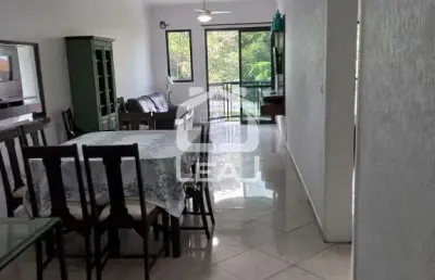 Apartamento de 118m² com 3 dormitórios e 2 vagas de garagem à venda, por r$ 450.000,00,enseada, gua