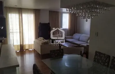Apartamento de 85 m² com 2 dormitórios, sala e 1 vaga de garagem. á venda - vila andrade, são paulo
