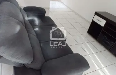 Apartamento para locação 70 m² semi-mobiliado, 2 dormitórios, 2  vagas garagem - r$ 4.000,00 vila o