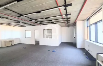 Sala comercial para venda ou locação 98,4m², 2 vagas garagem - r$ 905.000,00 (venda) / r$ 6.780,89
