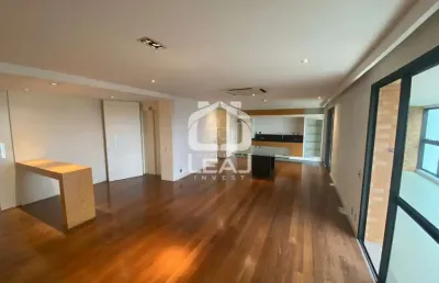 Apartamento à venda 192m², 3 suítes, 4 vagas garagem - r$2.300.000,00 -  villaggio panamby - jardim