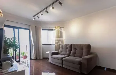 Apartamento à venda, chácara inglesa, são paulo, sp