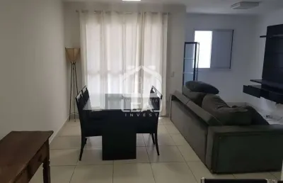 Apartamento à venda com 55m², 1 suíte, 2 banheiros, 1 vaga garagem rotativa - r$ 360.000,00 - campo