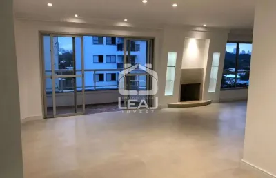 Apartamento com 4 dorms, 3 suítes, 195 m², à venda por r$2.700.000,00 ou locação por r$22.138,00 (p