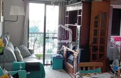 Apartamento à venda, 53m², 2 quartos, 1 vaga - r$ 330.000,00 -  vila das belezas, são paulo, sp