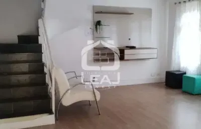 Sobrado no condomínio villa das flores (horto do ypê) à venda, 180m², 3 dormitórios  (1 suíte) - r$