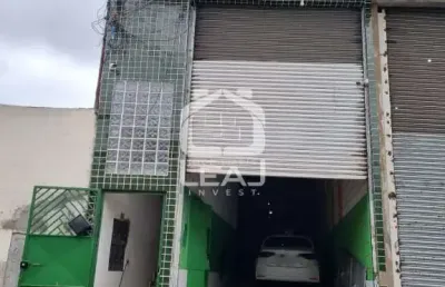 Excelente prédio á venda, ótimo para investidor, 480m², 1 salão e 5 casas - r$ 1.100.000,00 - jardi