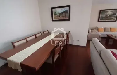 Apartamento à venda no morumbi, 146m², 4 dormitórios, 3 vagas de garagem - r$ 800.000,00 - são paul