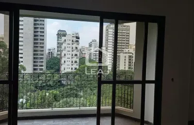 Apartamento à venda em vila nova conceição, 142m², 3 dormitórios, sendo 3 suítes, 2 vagas de garage