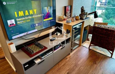 Apartamento à venda no morumbi, 2 suítes, varanda gourmet, 2 vagas de garagem - r$ 690.000,00 -  sã