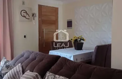 Apartamento à venda no jardim vaz de lima, 50m², 2 dormitórios, 1 vaga para moto - r$ 250.000,00 -s