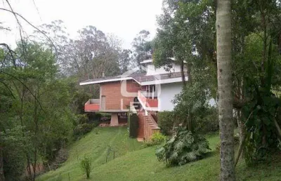 Casa à venda, 7000 m² por r$ 1.200.000,00 - mombaça - itapecerica da serra/sp