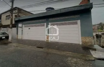 Casa com 2 dormitórios e 2 vagas de garagem à venda, 480 m² por r$ 1.007.000,00 - parque fernanda -