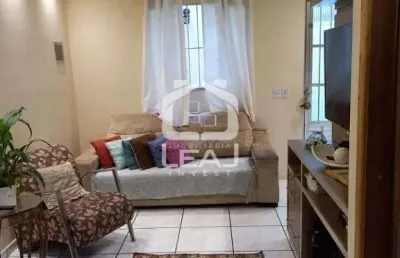 Casa com 2 dormitórios e 1 vaga de garagem à venda, 57 m² por r$ 323.000,00 - chácara santa maria -