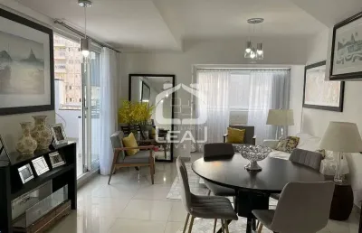 Cobertura com 2 dormitórios e 1 vaga de garagem à venda, 130 m² por r$ 1.950.000 - paraíso - são pa