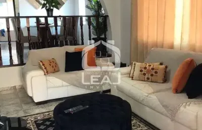 Casa de 222m² com 3 dormitórios e 2 vagas de garagem à venda, por r$ 700.000,00 - jardim germânia -