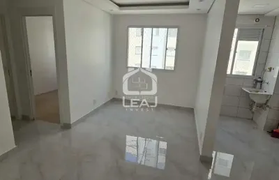 Apartamento à venda em vila das belezas, 40m², 2 dormitórios, r$ 275.000,00 - são paulo, sp
