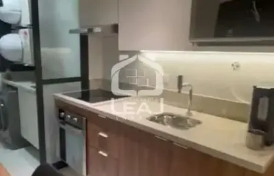 Apartamento para locação em moema, 36m², 5 minutos do parque ibirapuera, 2 dormitórios, r$ 8.846,00