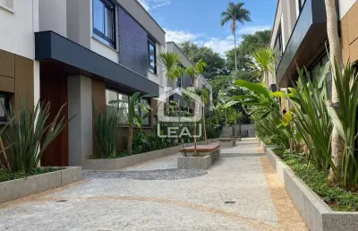 Sobrado à venda, 5 dormitórios, 4 vagas - r$4.500.000,00 - santo amaro, são paulo, sp