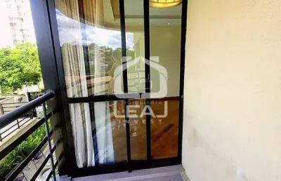 Apartamento para  venda , ou locação,  no morumbi, 110 m², 3 dormitórios, sendo 1 suíte, 3 vagas ga