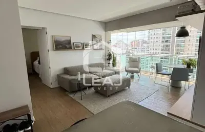 Apartamento à venda, 59m², 1 vaga - r$ 1.200.00,00 - campo belo, são paulo, sp
