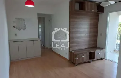 Apartamento para locação no residencial plenno campo limpo, 55², 2 dormitórios, 1 vaga, lazer compl