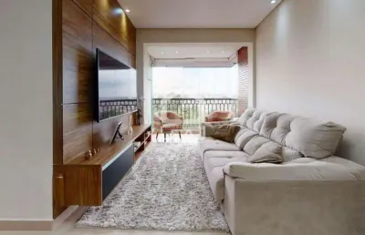 Apartamento à venda em interlagos, 75m², 3 dormitórios, sendo 1 suíte, 2 vagas garagem, r$ 562.000,
