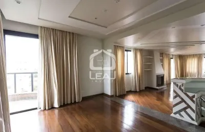 Magnífico apartamento para venda ou locação no planalto paulista, 235m², 4 suítes, 4 vagas, próx. a