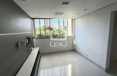 Apartamento à venda no brooklin paulista, 60m², 2 dormitórios, 2 banheiros, r$ 765.000,00, são paul