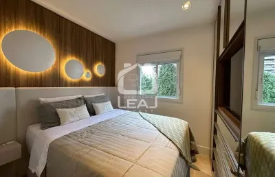 Lindo apartamento à venda no campo belo, 76m², 2 dormitórios, 2 vagas, r$ 1.850.000,00, são paulo,