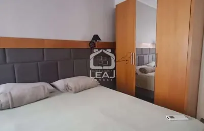 Flat mobiliado à venda em indianópolis, 27m², próx. ao pq ibirapuera e shopping ibirapuera. 1 suíte